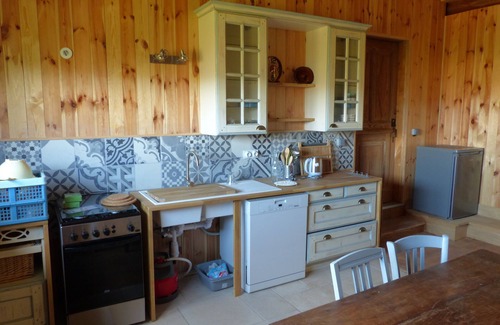 Phalsbourg House | Gîte for 2 to 6 people: relaxation and easy living