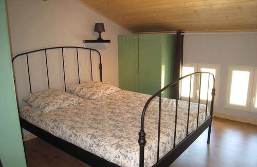 Villeseque-des-Corbieres Apartment | GITE SYRAH 2 TO 4 PEOPLE DOMAINE DE NOUGUIES