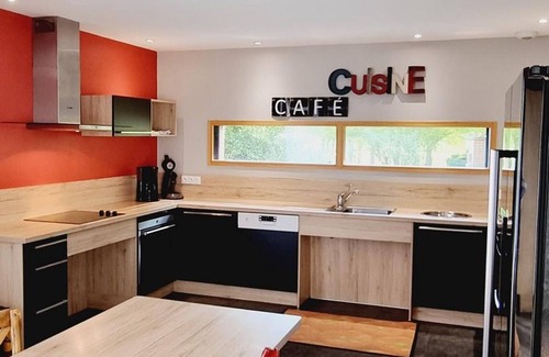 Haverskerque Cottage | Gite Haverskerque, 5 bedrooms, 12 persons