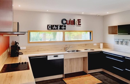 Haverskerque Cottage | Gite Haverskerque, 5 bedrooms, 12 persons