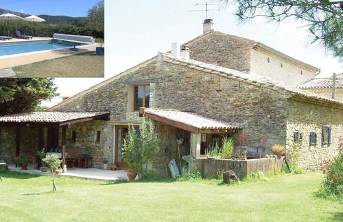 La Begude-de-Mazenc House | GITE in the heart of the Drôme Provençale