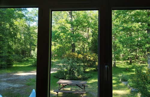 Milly-la-Foret Ski Chalet | Gîte in the heart of nature Fontainebleau