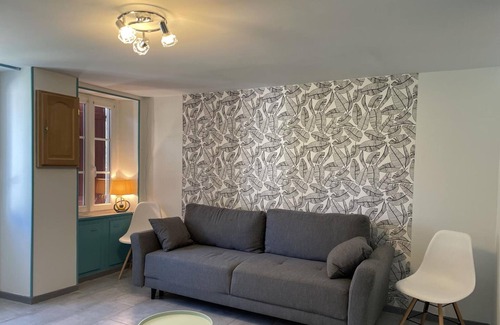 Isle-et-Bardais Cottage | Gite Isle-et-Bardais, 2 bedrooms, 5 persons