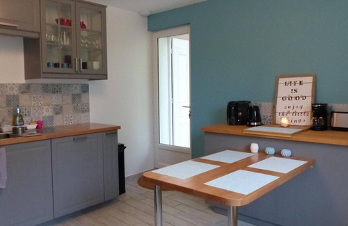 Jenzat House | Gite Jenzat, 3 bedrooms, 6 persons