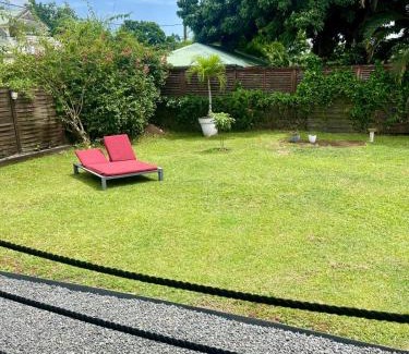 Lamentin House | Gite Kazamax