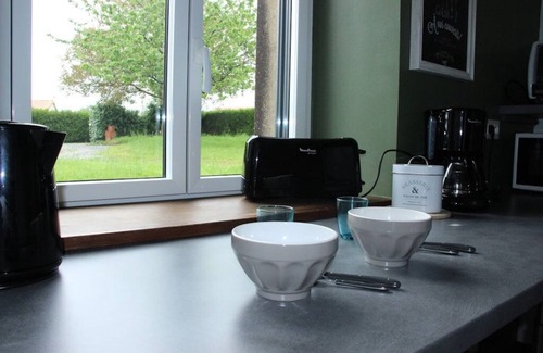 La Flocelliere House | Gite "l'abri des Olivier " à 10 min du Puy du Fou Pour 5 Personnes