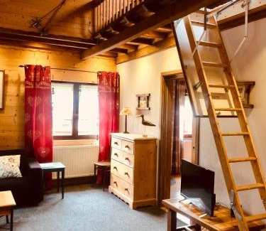 Marignier House | Gite l'Ancolie