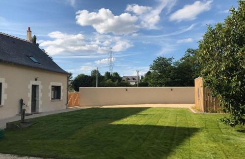 Azay-le-Rideau House | Gite L'Hermine
