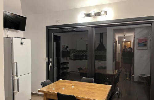 Prunieres Apartment | Gite "La Biche des Ecrins"