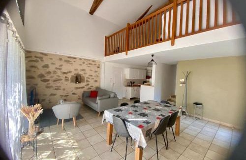 La Gaubretiere House | Gite "la clé des champs"La Gaubretière EI