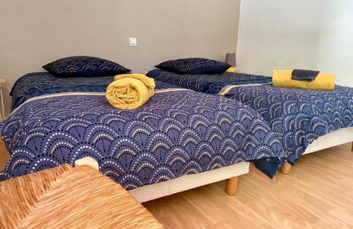 La Gaubretiere House | Gite "la clé des champs"La Gaubretière EI