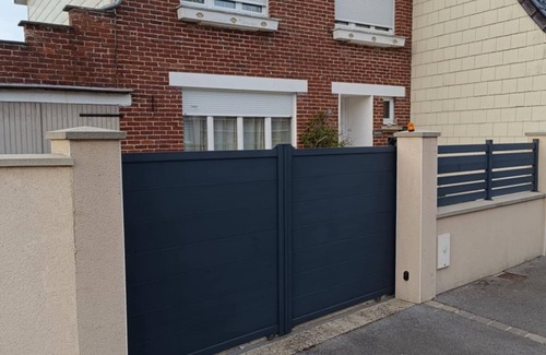 Fruges House | Gîte "La Clématite" in the heart of the 7 valleys region. Ideal for families!