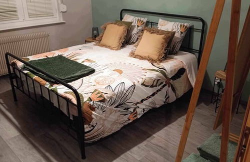 Fruges House | Gîte "La Clématite" in the heart of the 7 valleys region. Ideal for families!