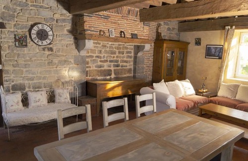 Brinay House | Gite La famille est dans les blés