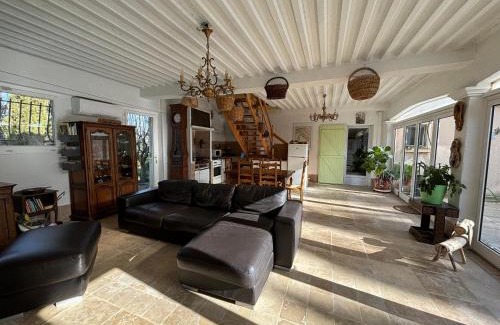 Peyriac-de-Mer House | Gite LA FONTAINE Famille Amis Relais Motards