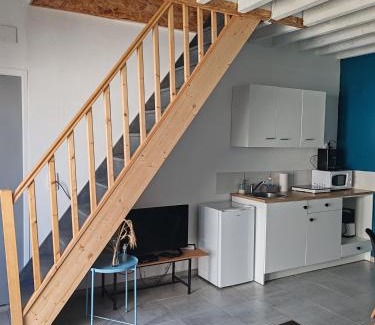 Trosly-Loire House | Gite La forge