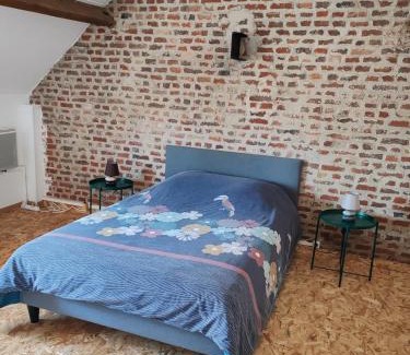 Trosly-Loire House | Gite La forge