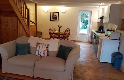 La Chapelle-Pouilloux House | Gîte La Grange – Comfortable Stay with Pool and Playground in La Chapelle-Pouilloux