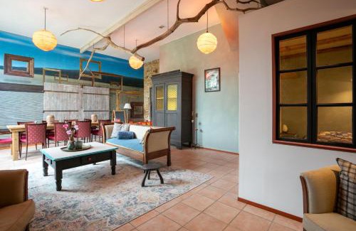 Prat House | Gite La Grange 6 personnes