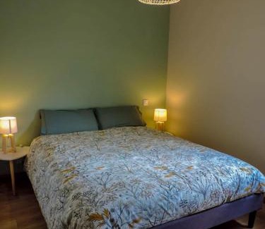 Trehorenteuc House | Gite : La maison d'Apolline