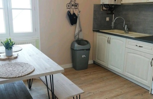 Sainte-Mere-Eglise Apartment | Gîte "Le 101eme" in the heart of Dday