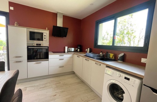 Laval House | Gite Le Bas des Poujades