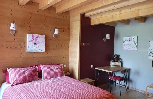 Septmoncel House | Gite le chapy