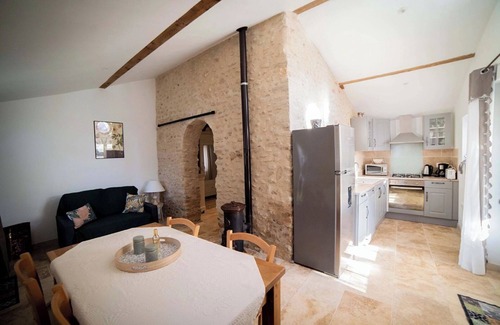 Valensole Cottage | Gite Le Figuier- La Roseraie du Val'Ensoleillé