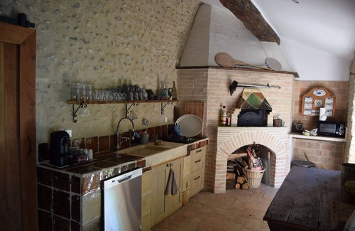 Valensole Cottage | Gite Le Figuier- La Roseraie du Val'Ensoleillé