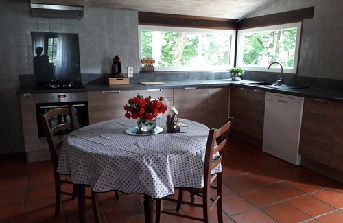 Saint-Amand-de-Coly Cottage | Gite LE PEYSSET between SARLAT and MONTIGNAC LASCAUX with private pool.
