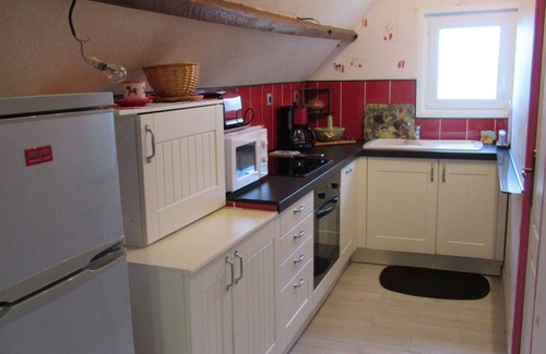 Douchy-les-Ayette Cottage | Gite Le Pigeonnier 62