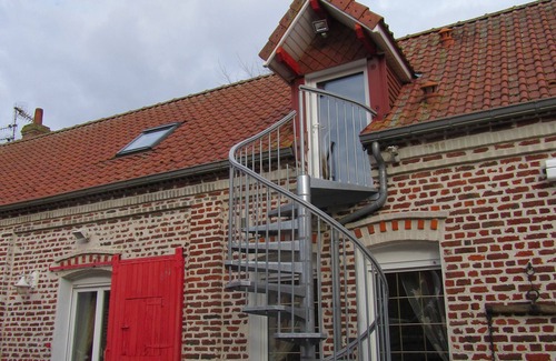 Douchy-les-Ayette Cottage | Gite Le Pigeonnier 62