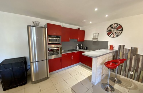 Saint-Jean-de-Barrou House | Gîte Le Romarin with SPA in the heart of our olive grove