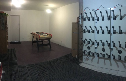 Bareges House | Gite Le Snow in the heart of Barèges, at the foot of Tourmalet. Ski, mountain, bike, mountain bike