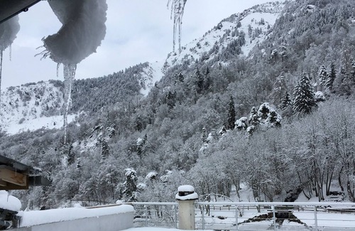 Bareges House | Gite Le Snow in the heart of Barèges, at the foot of Tourmalet. Ski, mountain, bike, mountain bike