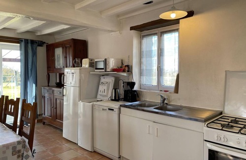 Saint-Genest Cottage | Gîte Le Tigoulet: Comfort and Charm in the Countryside