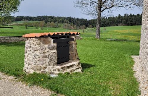 Raucoules House | Gite LE TILLEUL