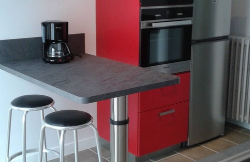 Vic-sur-Cere Apartment | Gîte Le Vicois in the heart of the Cantal Massif