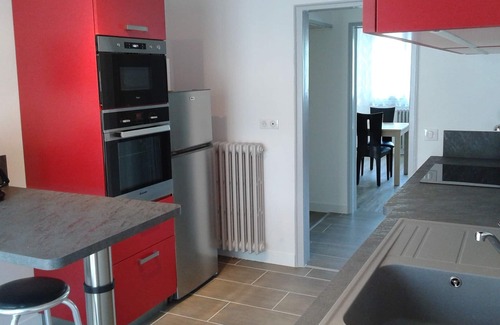 Vic-sur-Cere Apartment | Gîte Le Vicois in the heart of the Cantal Massif