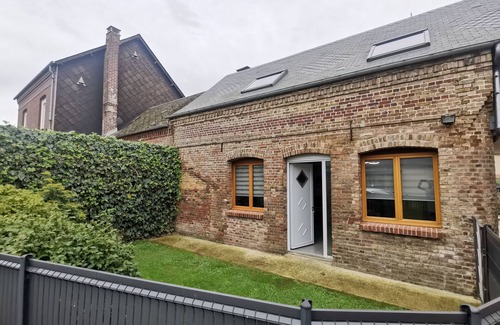 Meneslies House | Gîte Les arches * 4 persons all comfort 10 kms from the sea