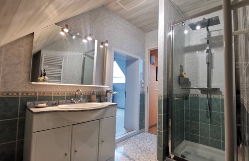 Meneslies House | Gîte Les arches * 4 persons all comfort 10 kms from the sea