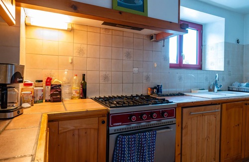 Vassieux-en-Vercors Cottage | Gîte 'Les Carlines' with Mountain View, Shared Terrace and Wi-Fi