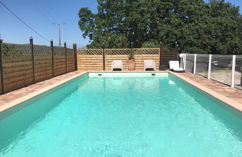 Salavas Cottage | GITE LES CHENES-MAS DU VIEUX CHENE- CALME