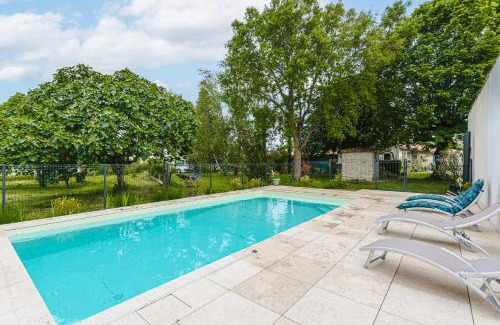 Marennes House | Gite Les Mouettes