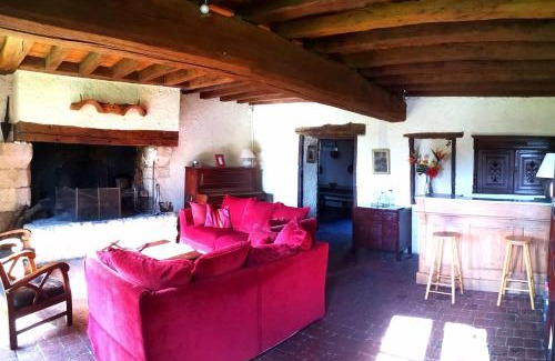 Saint-Martin-des-Pezerits House | Gite Ligerie