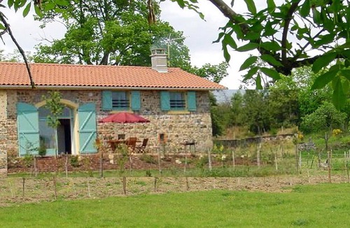 Lure Cottage | Gite Luré , 3 bedrooms, 6 persons