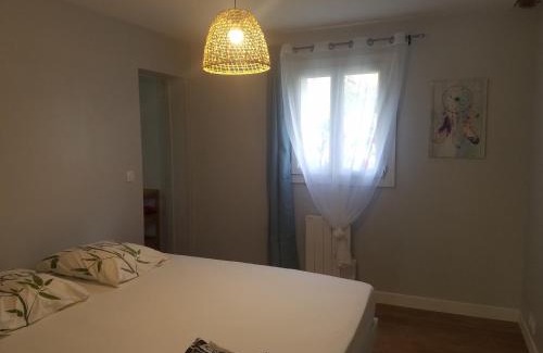 Buanes Apartment | Gite Matilon, 5 min Eugénie les Bains