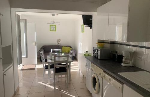 La Courneuve Apartment | Gite Mella