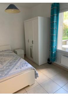 La Courneuve Apartment | Gite Mella