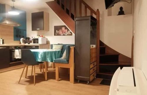 Trelevern House | Gite MERLIN Spa Privatif et Sauna